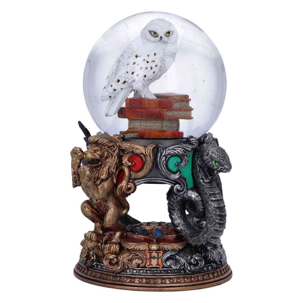 Nemesis Now Harry Potter - Hedwig Snow Globe Figurine - Snow globe - Multicolours
